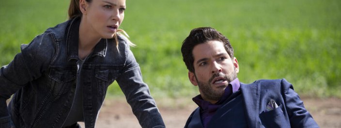 Imagem de: Lucifer: novas fotos dão primeiro gostinho da 6ª temporada; confira