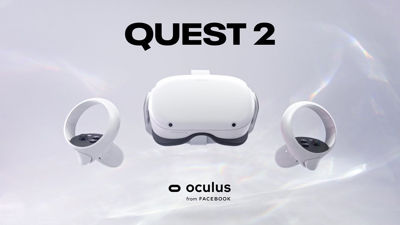 Oculus Quest 2 chegou ao mercado em outubro de 2020.