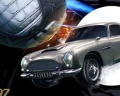 Colaboração entre 007 e Rocket League tem imagens reveladas