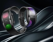 Xiaomi Mi Band X pode ter tela curva e pulseira magnética