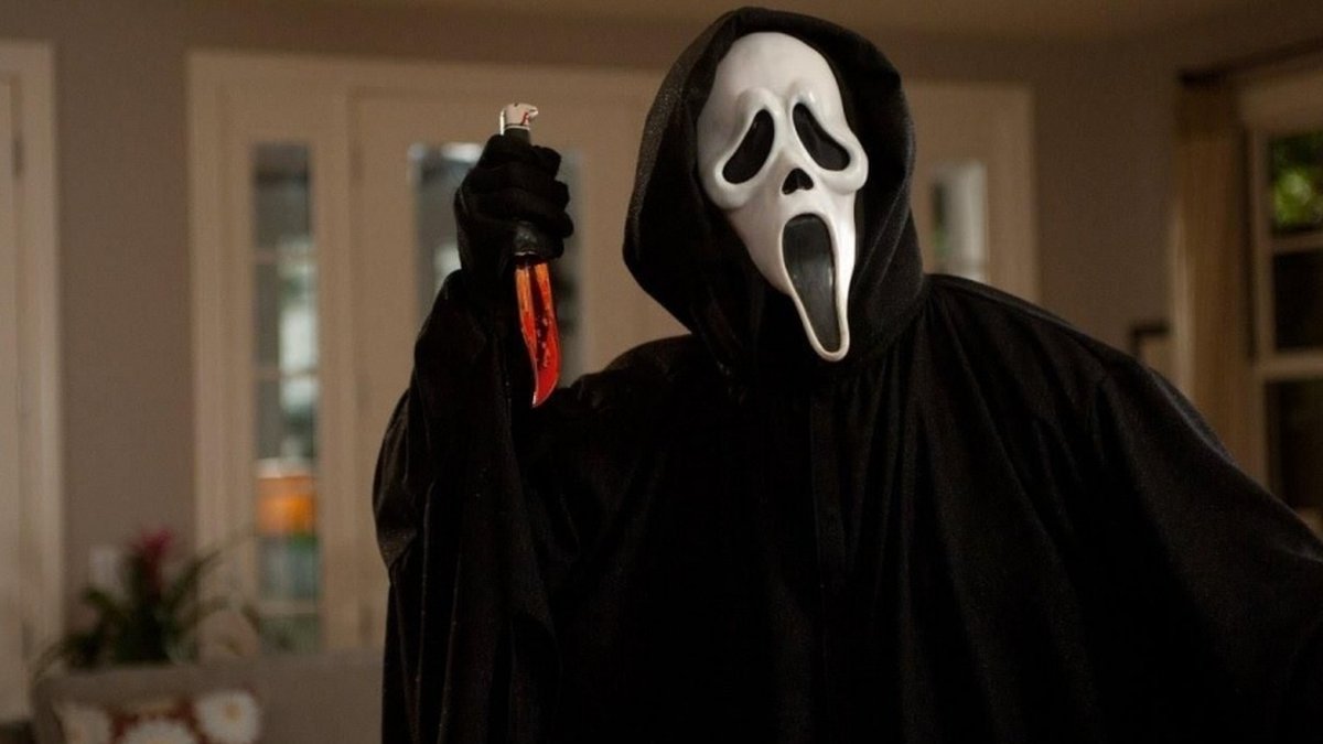 Para os amantes de cinema: 8 filmes de terror para ver em 2022 - O Hoje.com