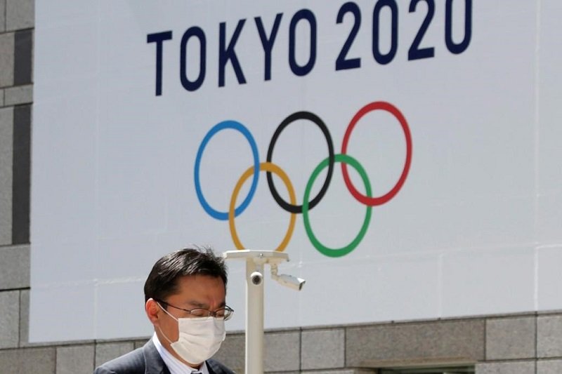Apesar do protocolo de segurança, casos de covid-19 crescem no Japão durante Olimpíadas. (Fonte: DD News/Reprodução)