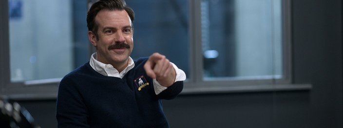 Imagem de: Ted Lasso: 2ª temporada foi inspirada por música do Foo Fighters