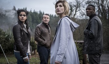 Doctor Who: Jodie Whittaker e Chris Chibnall deixarão a série