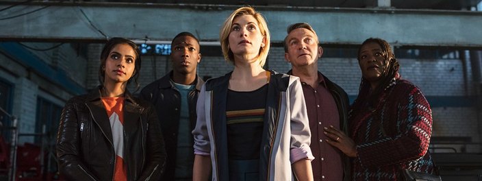 Imagem de: Doctor Who: Jodie Whittaker e Chris Chibnall deixarão a série