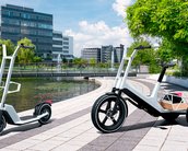 BMW revela novo triciclo de carga e patinete elétricos