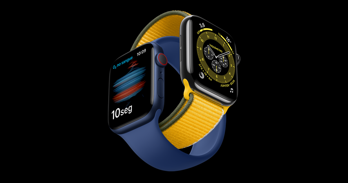 Atualização corrige um problema de memória do Apple Watch.