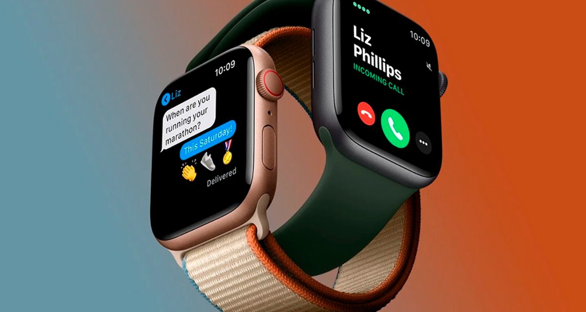 Apple lança watchOS 7.6.1 com importantes correções de segurança