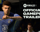 FIFA 22 ganha primeiro trailer com foco em jogabilidade next-gen