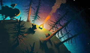 Outer Wilds revela DLC Echoes of the Eye com novo trailer!