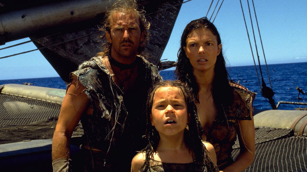 Kevin Costner e outros atores do filme original podem voltar em seriado de Waterworld