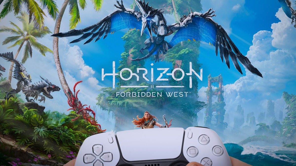 PlayStation Video Game Horizon Forbidden West Delayed To 2022 - Bloomberg