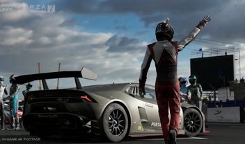 Forza Motorsport 7 vai sair das lojas digitais em 15 de setembro