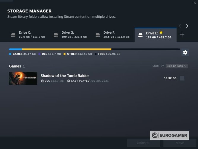 O beta da Steam trouxe as tão aguardadas melhorias de inferface no campo de downloads