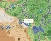 Projeto leva Google Street View para Zelda: Breath of the Wild