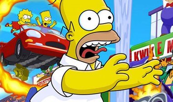 Simpsons: produtor do desenho gostaria de ver um remaster de Hit & Run