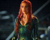 Aquaman 2: petição não afetará presença de Amber Heard no filme