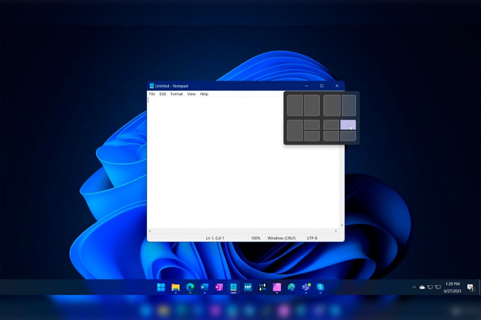 Snap Layout: como redimensionar e organizar janelas no Windows 11 - TecMundo