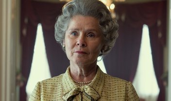 The Crown: Imelda Staunton surge como Rainha Elizabeth II; veja!