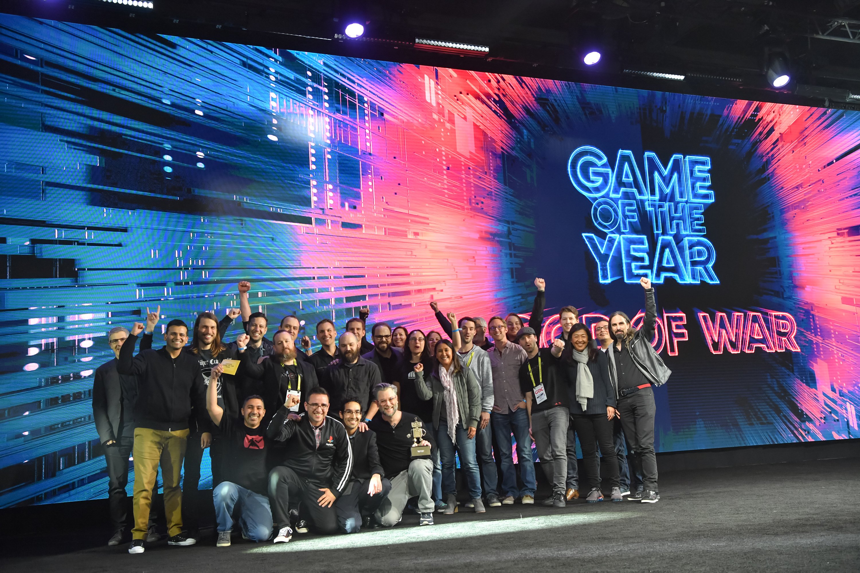 Game Developers Choice Awards