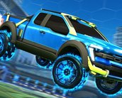 Ford lança picape de Rocket League no mundo real