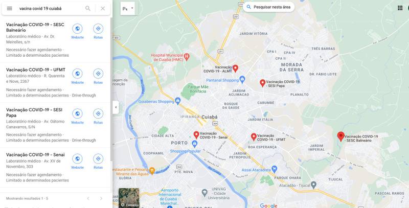 Google Maps
