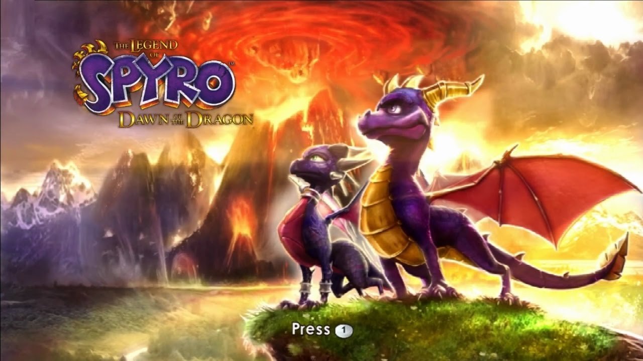 Spyro the Dragon - Jogo deve ser remasterizado ainda este ano!