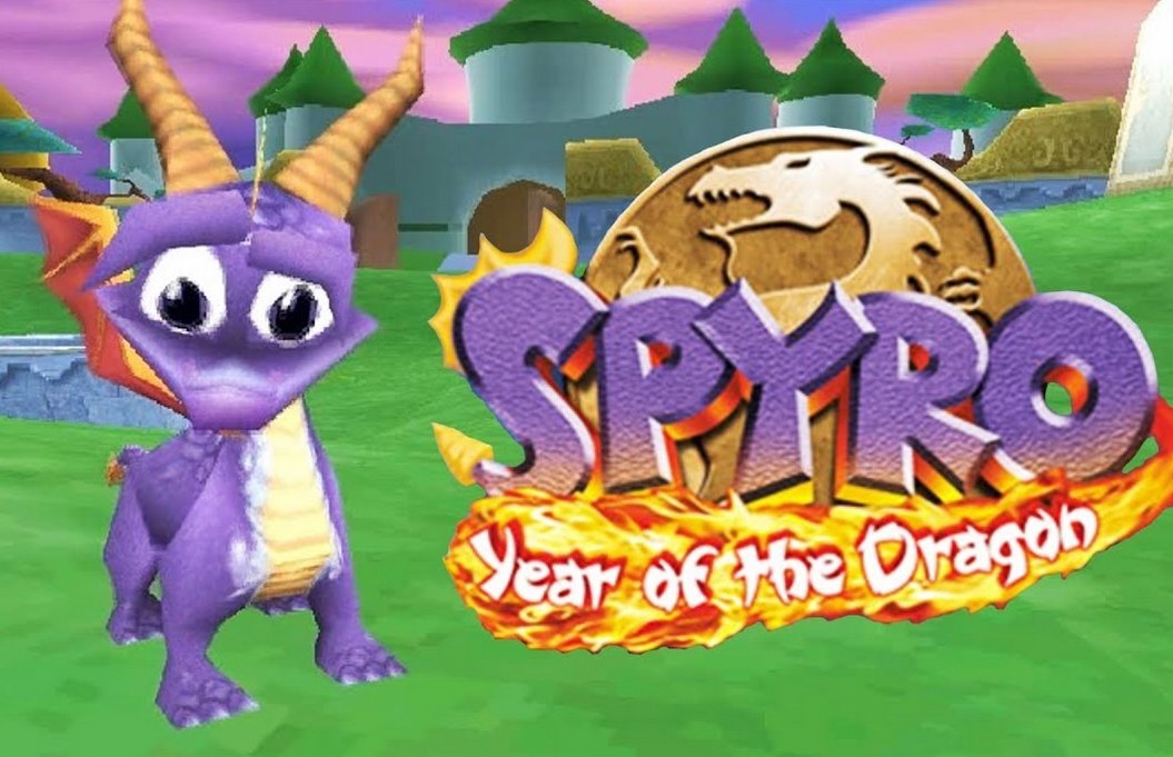 Spyro the Dragon - Jogo deve ser remasterizado ainda este ano!