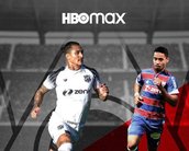 HBO Max exibe jogo da Série A do Campeonato Brasileiro