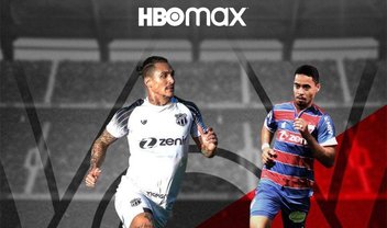 HBO Max exibe jogo da Série A do Campeonato Brasileiro