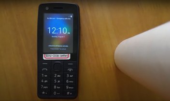 Feature phone cancelado da Nokia aparece em vídeo rodando Android