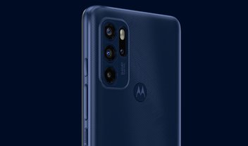 Motorola lança Moto G60s com carregamento ultrarrápido