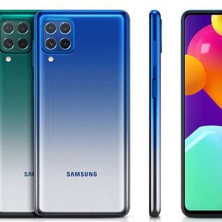 Imagem de Samsung Galaxy M62 chega ao Brasil com 7.000 mAh de bateria