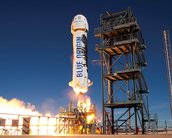 Turismo espacial: por que o foguete de Bezos tem formato fálico? 