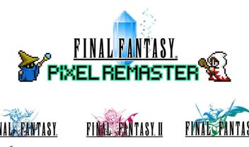 Final Fantasy Pixel Remaster - Metacritic