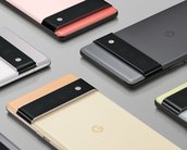 Google anuncia Pixel 6 e Pixel 6 Pro com processador próprio