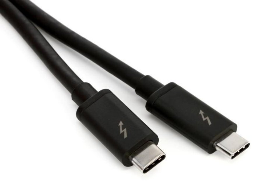 USB 4 alcança os 80 Gbps, o dobro da velocidade do Thunderbolt 4