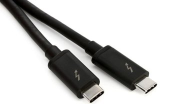 Thunderbolt 5 pode alcançar 80 Gbps, indica foto de VP da Intel