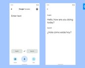 Google Tradutor pode receber novo design; veja primeiras imagens