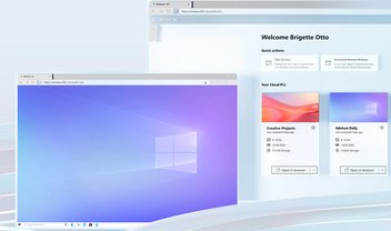 PC na nuvem: Microsoft revela preços do Windows 365