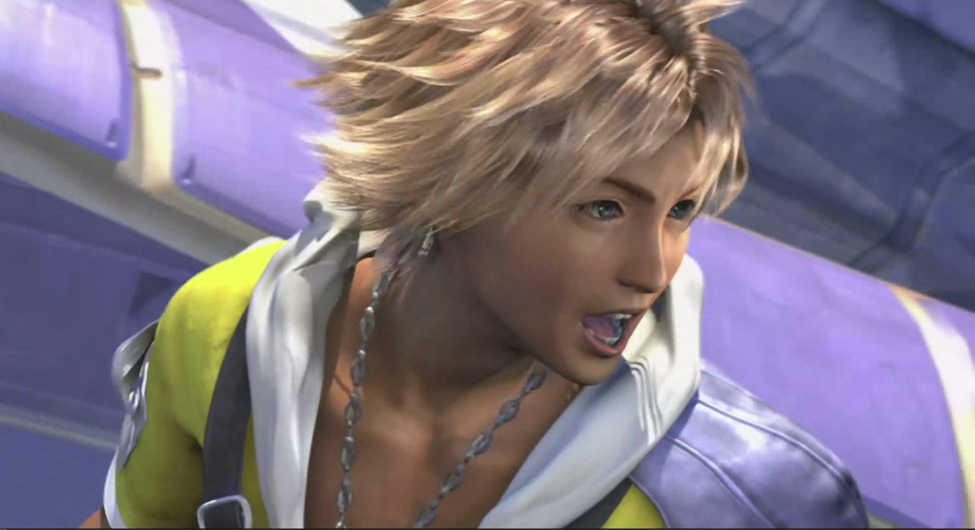 Produção de Final Fantasy X revela que Tidus foi criado inicialmente para  ser um canalizador