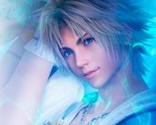 Tidus de Final Fantasy X poderia ter sido um encanador