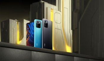 Xiaomi lança seu mais novo smartphone: o POCO X3 GT 5G