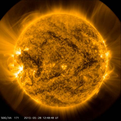 A missão MaGIXS da NASA tem o objetivo de estudar a coroa solar