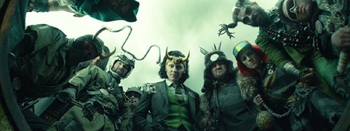 Imagem de: Loki: ideias iniciais para a série eram muito mais bizarras, diz produtor