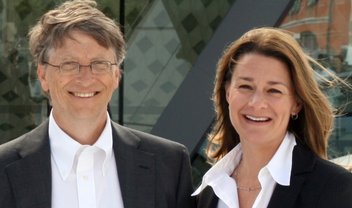 Divórcio entre Bill e Melinda Gates é oficializado nos EUA