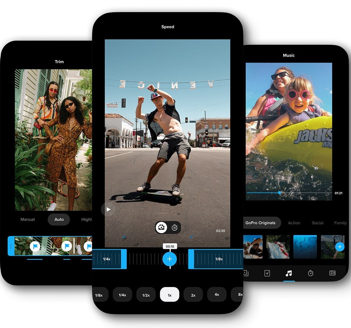 GoPro quer ajudar as pessoas a serem mais felizes com novo app