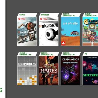 Imagem de Xbox Game Pass tem Skate, Hades e outros games em agosto