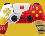 Sony barra McDonald’s Austrália em promoção com controle temático