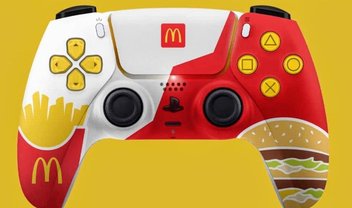 Sony barra McDonald’s Austrália em promoção com controle temático